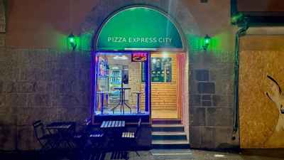 Pizza Express City
